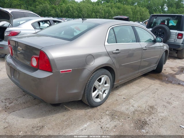 2011 Chevrolet Malibu Ls მანქანა იყიდება აუქციონზე, vin: 1G1ZA5EU7BF194970, აუქციონის ნომერი: 44995090