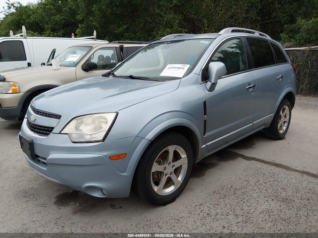 3GNAL3EK5ES505496 Chevrolet Captiva Sport Lt