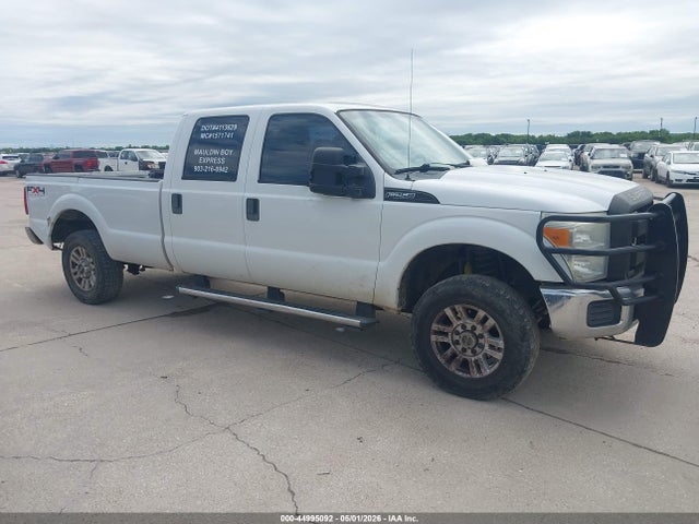 Aukcja sprzedaży 2011 Ford F-250 Xl, vin: 1FT7W2B60BEB73467, numer aukcji: 44995092