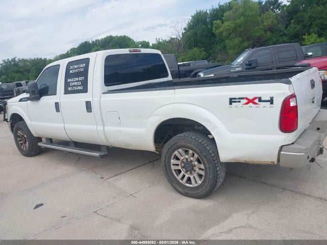 Aukcja sprzedaży 2011 Ford F-250 Xl, vin: 1FT7W2B60BEB73467, numer aukcji: 44995092