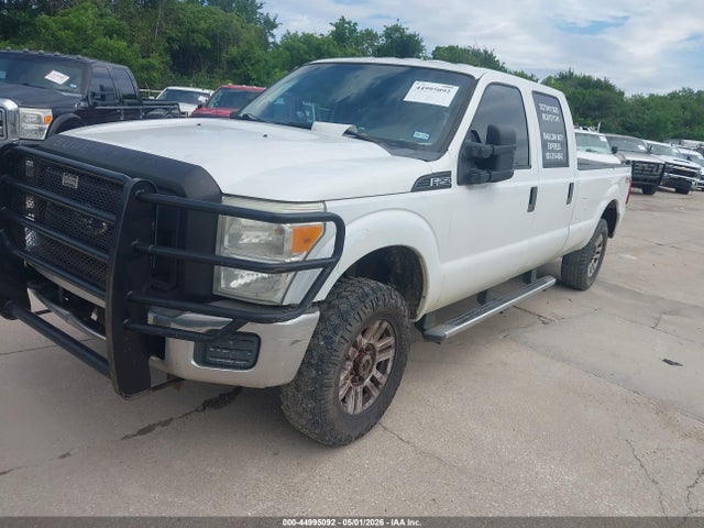 Aukcja sprzedaży 2011 Ford F-250 Xl, vin: 1FT7W2B60BEB73467, numer aukcji: 44995092