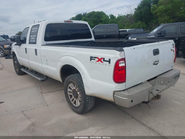 Aukcja sprzedaży 2011 Ford F-250 Xl, vin: 1FT7W2B60BEB73467, numer aukcji: 44995092