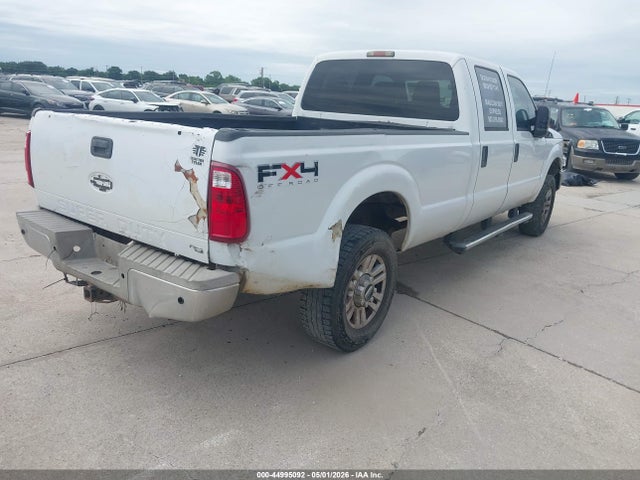 Aukcja sprzedaży 2011 Ford F-250 Xl, vin: 1FT7W2B60BEB73467, numer aukcji: 44995092