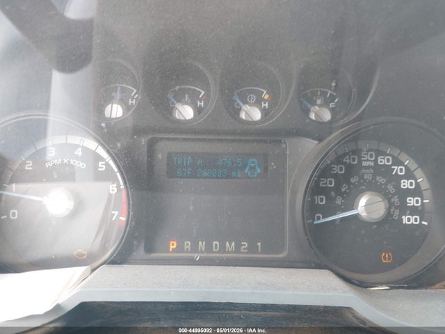 Aukcja sprzedaży 2011 Ford F-250 Xl, vin: 1FT7W2B60BEB73467, numer aukcji: 44995092