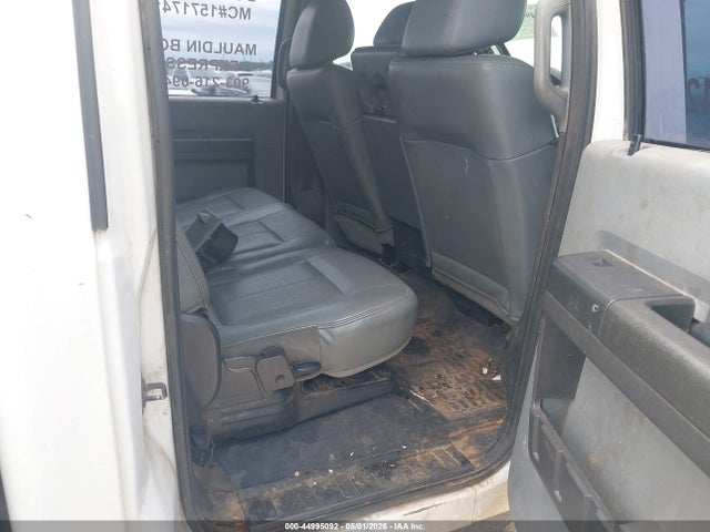 Aukcja sprzedaży 2011 Ford F-250 Xl, vin: 1FT7W2B60BEB73467, numer aukcji: 44995092