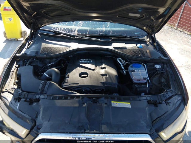 Aukcja sprzedaży 2014 Audi A6 2.0t Premium, vin: WAUGFAFC9EN089529, numer aukcji: 44995093