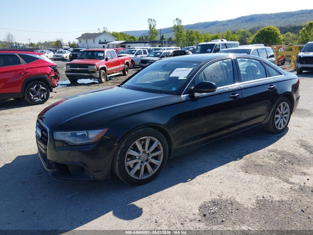 Aukcja sprzedaży 2014 Audi A6 2.0t Premium, vin: WAUGFAFC9EN089529, numer aukcji: 44995093