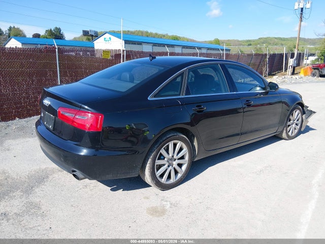 Aukcja sprzedaży 2014 Audi A6 2.0t Premium, vin: WAUGFAFC9EN089529, numer aukcji: 44995093