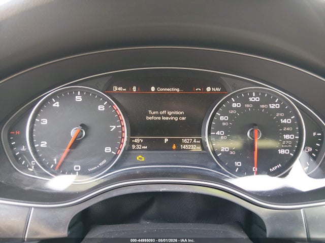 Aukcja sprzedaży 2014 Audi A6 2.0t Premium, vin: WAUGFAFC9EN089529, numer aukcji: 44995093
