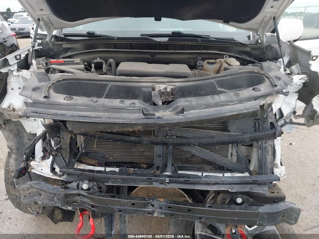 1GNSKPKD0PR190021 Chevrolet Tahoe 4wd Z71