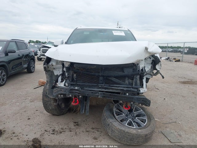1GNSKPKD0PR190021 Chevrolet Tahoe 4wd Z71