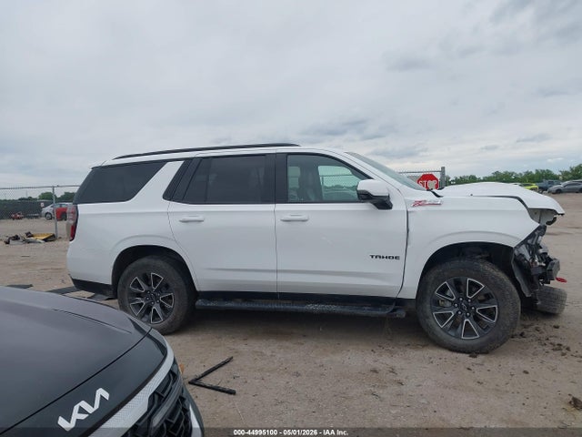 1GNSKPKD0PR190021 Chevrolet Tahoe 4wd Z71