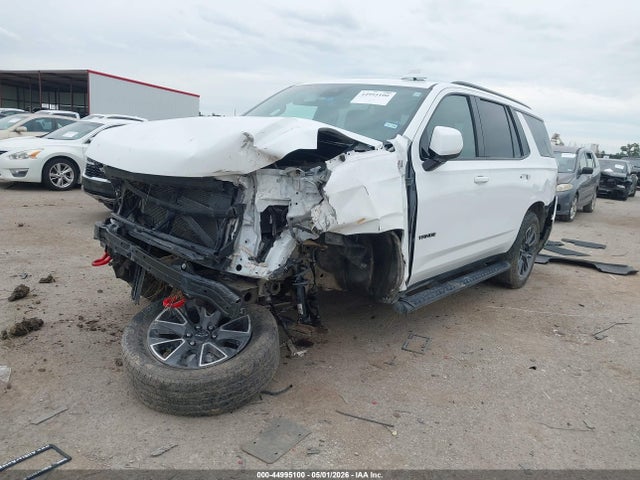 1GNSKPKD0PR190021 Chevrolet Tahoe 4wd Z71