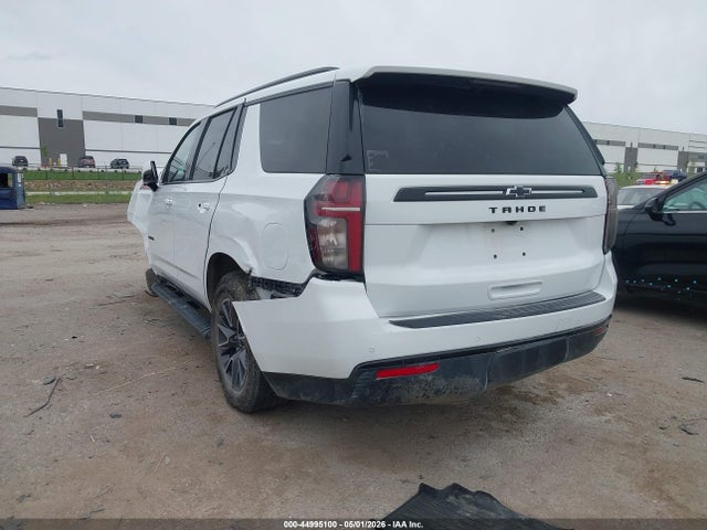 1GNSKPKD0PR190021 Chevrolet Tahoe 4wd Z71