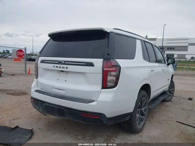 1GNSKPKD0PR190021 Chevrolet Tahoe 4wd Z71