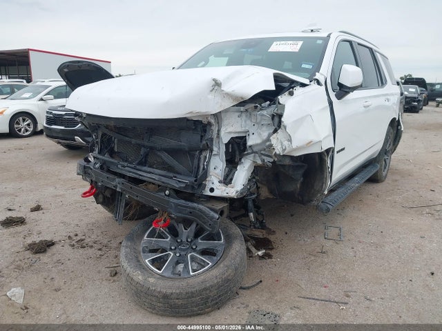 1GNSKPKD0PR190021 Chevrolet Tahoe 4wd Z71