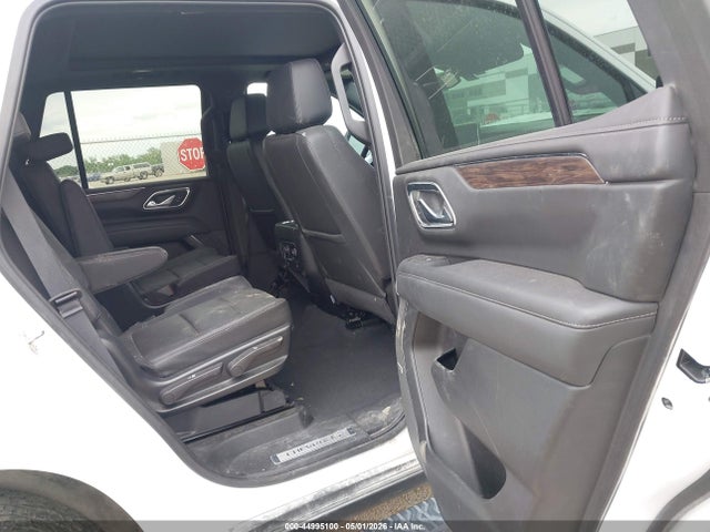 1GNSKPKD0PR190021 Chevrolet Tahoe 4wd Z71