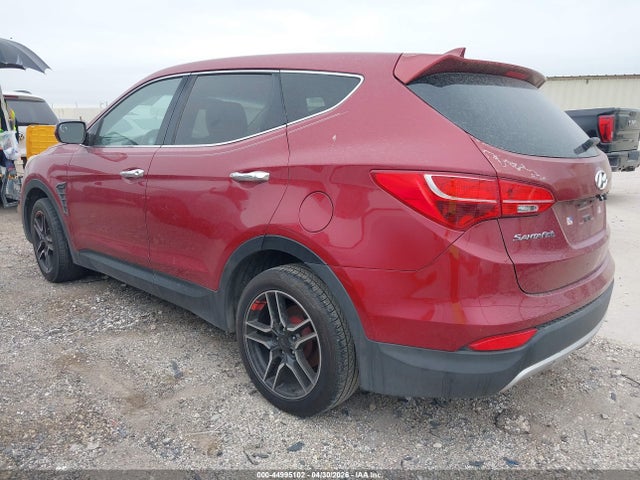 44995102 :رقم المزاد ، 5XYZT3LB3DG049030 vin ، 2013 Hyundai Santa Fe Sport مزاد بيع