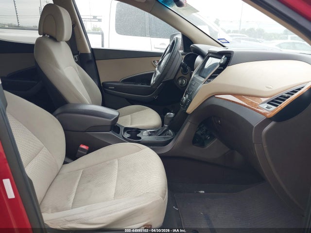 44995102 :رقم المزاد ، 5XYZT3LB3DG049030 vin ، 2013 Hyundai Santa Fe Sport مزاد بيع