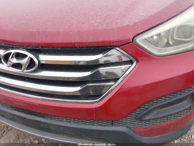 44995102 :رقم المزاد ، 5XYZT3LB3DG049030 vin ، 2013 Hyundai Santa Fe Sport مزاد بيع