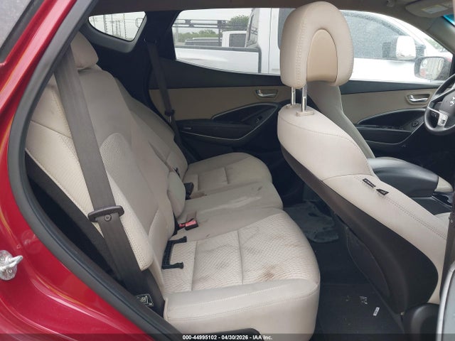 44995102 :رقم المزاد ، 5XYZT3LB3DG049030 vin ، 2013 Hyundai Santa Fe Sport مزاد بيع