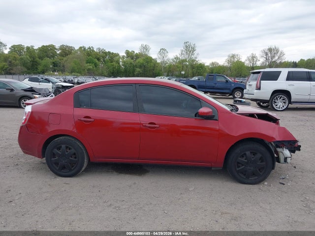 Aukcja sprzedaży 2011 Nissan Sentra 2.0, vin: 3N1AB6AP2BL606647, numer aukcji: 44995103
