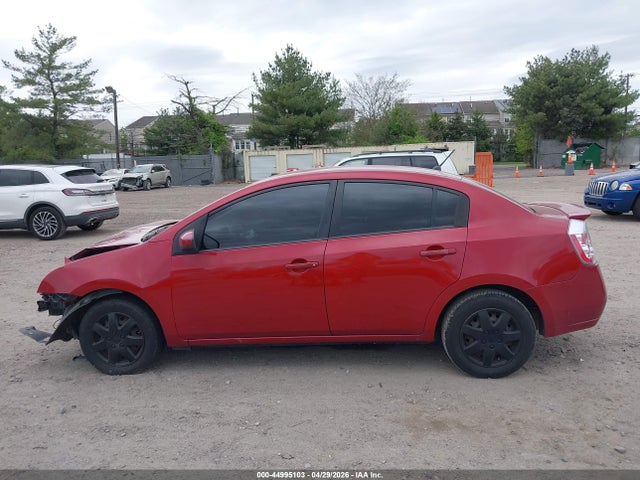 Aukcja sprzedaży 2011 Nissan Sentra 2.0, vin: 3N1AB6AP2BL606647, numer aukcji: 44995103
