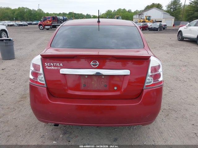 Aukcja sprzedaży 2011 Nissan Sentra 2.0, vin: 3N1AB6AP2BL606647, numer aukcji: 44995103