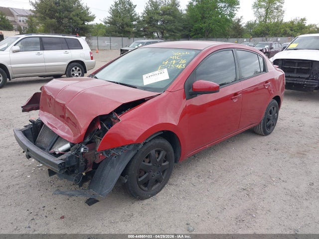 Aukcja sprzedaży 2011 Nissan Sentra 2.0, vin: 3N1AB6AP2BL606647, numer aukcji: 44995103
