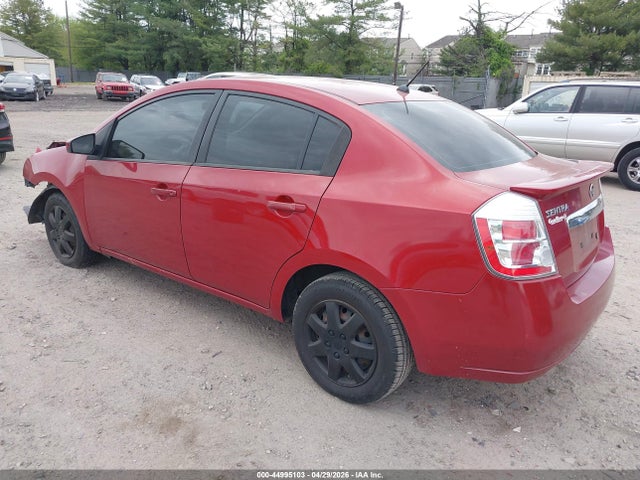 Aukcja sprzedaży 2011 Nissan Sentra 2.0, vin: 3N1AB6AP2BL606647, numer aukcji: 44995103