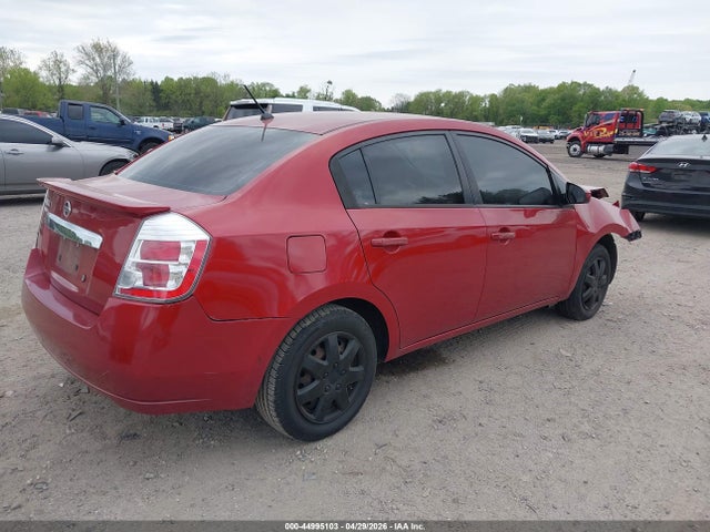 Aukcja sprzedaży 2011 Nissan Sentra 2.0, vin: 3N1AB6AP2BL606647, numer aukcji: 44995103