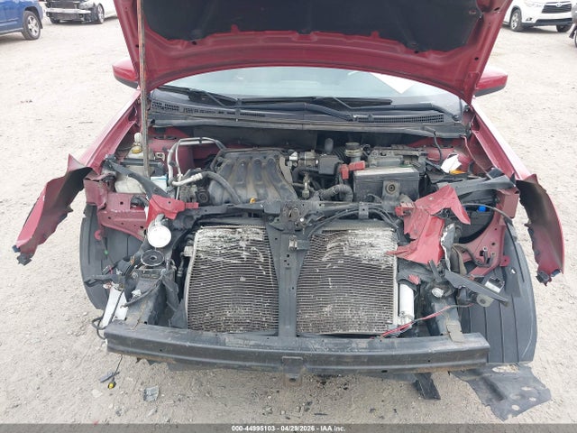 Aukcja sprzedaży 2011 Nissan Sentra 2.0, vin: 3N1AB6AP2BL606647, numer aukcji: 44995103
