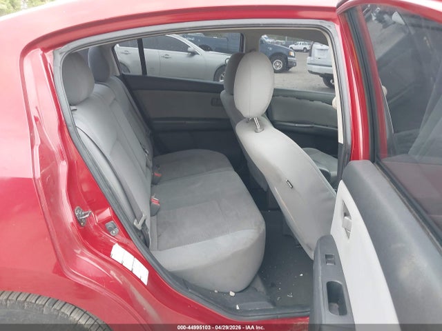 Aukcja sprzedaży 2011 Nissan Sentra 2.0, vin: 3N1AB6AP2BL606647, numer aukcji: 44995103