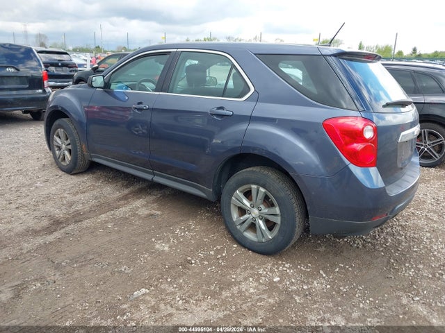 2014 Chevrolet Equinox Ls მანქანა იყიდება აუქციონზე, vin: 2GNALAEK2E6305548, აუქციონის ნომერი: 44995104