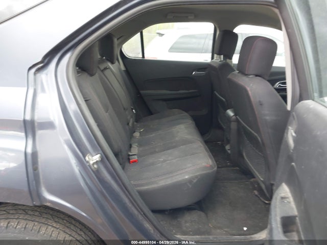 2014 Chevrolet Equinox Ls მანქანა იყიდება აუქციონზე, vin: 2GNALAEK2E6305548, აუქციონის ნომერი: 44995104