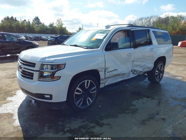 Продаж на аукціоні авто 2020 Chevrolet Suburban 4wd Premier, vin: 1GNSKJKJXLR226164, номер лоту: 44995108