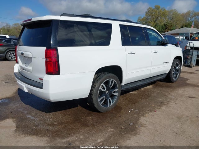Продаж на аукціоні авто 2020 Chevrolet Suburban 4wd Premier, vin: 1GNSKJKJXLR226164, номер лоту: 44995108