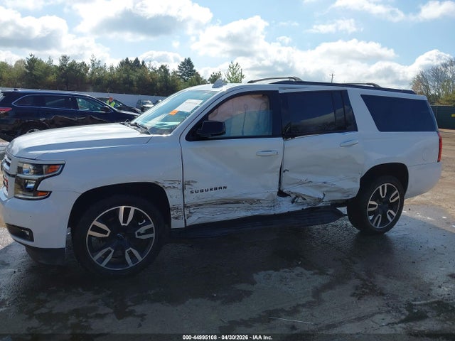 Продаж на аукціоні авто 2020 Chevrolet Suburban 4wd Premier, vin: 1GNSKJKJXLR226164, номер лоту: 44995108