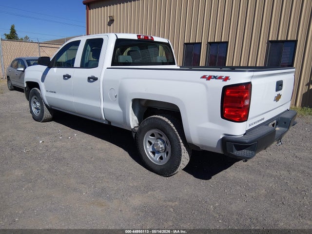 1GCVKNEHXHZ308649 Chevrolet Silverado 1500 Wt