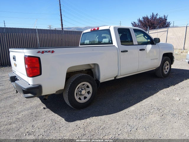 1GCVKNEHXHZ308649 Chevrolet Silverado 1500 Wt