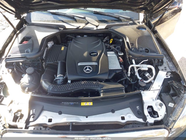 44995112 :رقم المزاد ، WDDZF4JB8HA119200 vin ، 2017 Mercedes-benz E 300 مزاد بيع