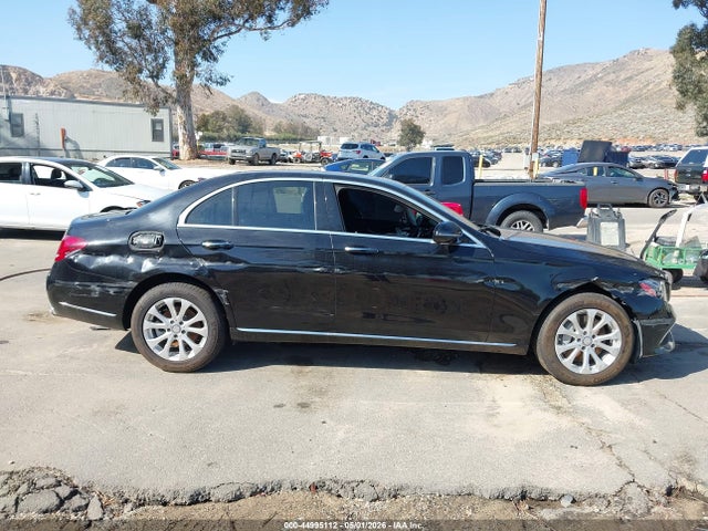 44995112 :رقم المزاد ، WDDZF4JB8HA119200 vin ، 2017 Mercedes-benz E 300 مزاد بيع