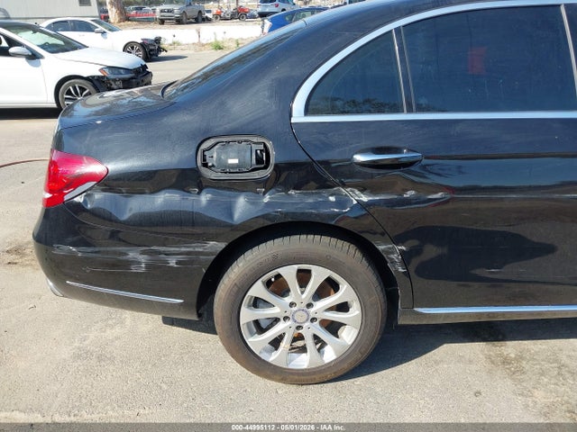 44995112 :رقم المزاد ، WDDZF4JB8HA119200 vin ، 2017 Mercedes-benz E 300 مزاد بيع