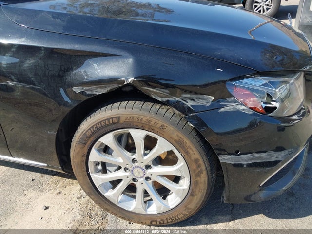 44995112 :رقم المزاد ، WDDZF4JB8HA119200 vin ، 2017 Mercedes-benz E 300 مزاد بيع