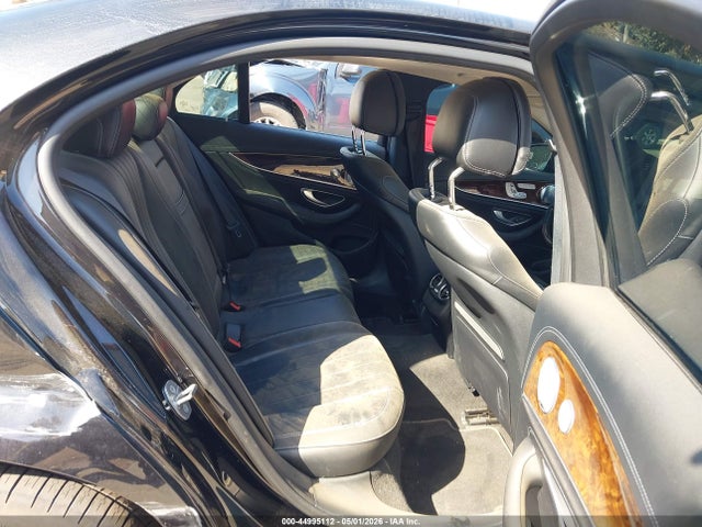 44995112 :رقم المزاد ، WDDZF4JB8HA119200 vin ، 2017 Mercedes-benz E 300 مزاد بيع