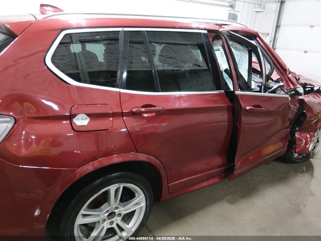 Aukcja sprzedaży 2013 Bmw X3 Xdrive28i, vin: 5UXWX9C55D0D01761, numer aukcji: 44995114