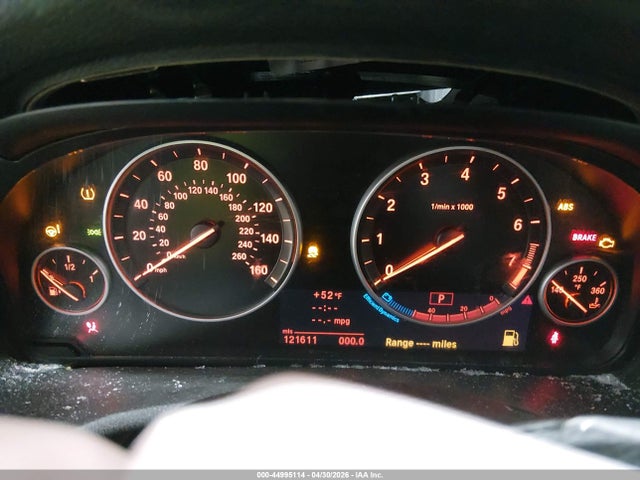 Aukcja sprzedaży 2013 Bmw X3 Xdrive28i, vin: 5UXWX9C55D0D01761, numer aukcji: 44995114
