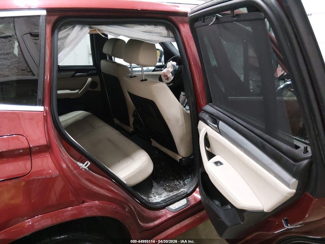 Aukcja sprzedaży 2013 Bmw X3 Xdrive28i, vin: 5UXWX9C55D0D01761, numer aukcji: 44995114