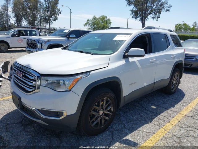 1GKKNMLSXKZ285954 GMC Acadia Slt-1