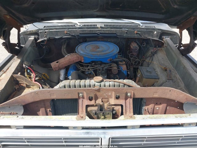 44995117 :رقم المزاد ، F10YRS22359 vin ، 1973 Ford F-150 مزاد بيع